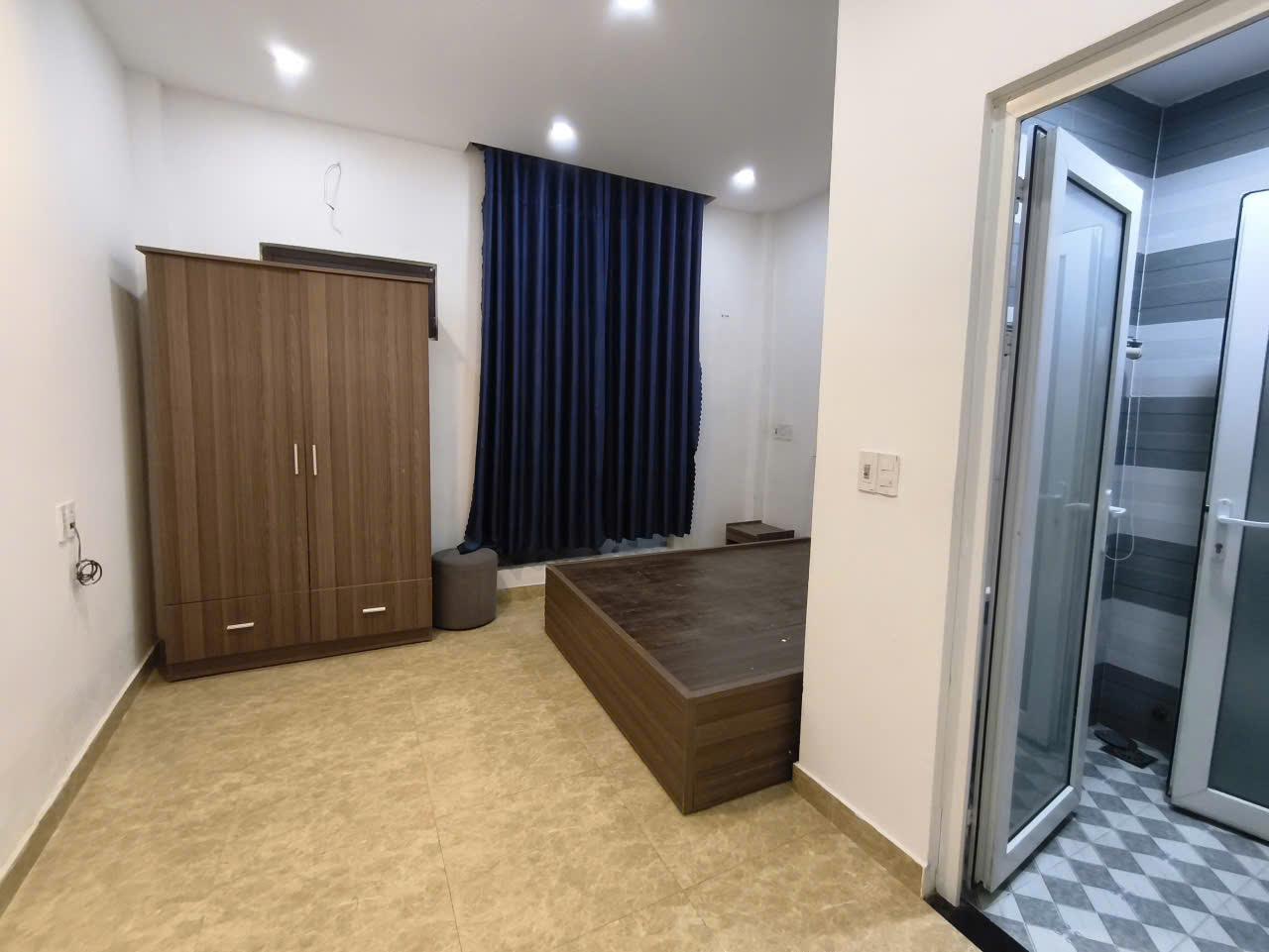 ♣ Gần k 408 Hoàng Diệu, 50m2 3 tầng 3PN rộng khép kín thoáng sáng tự nhiên, sân thượng, 3.xx tỷ 15976150