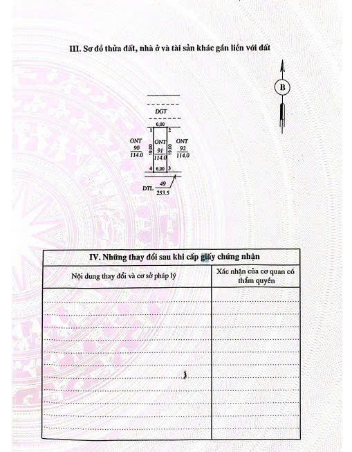 CHÍNH CHỦ BÁN ĐẤT KHU ĐÔ THỊ THANH SƠN RIVERSIDE 15976156