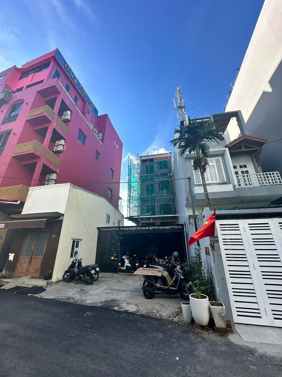 🔴💥Bán đất kiệt đường nhựa 2 Ô TÔ tránh K55 VÕ NGUYÊN GIÁP 15976160