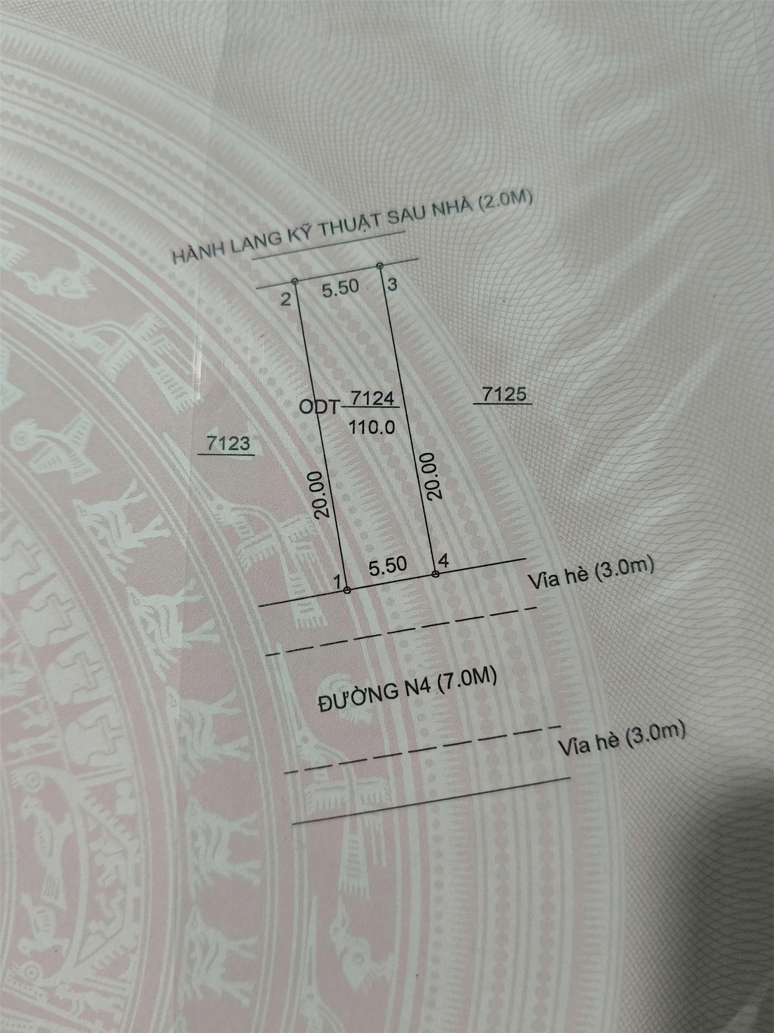 ĐẤT ĐẸP - GIÁ TỐT - Cần Bán Nhanh Lô Đất Vị Trí Đắc Địa Tại Thị Trấn Lai Uyên, Bàu Bàng, Bình Dương 15976164