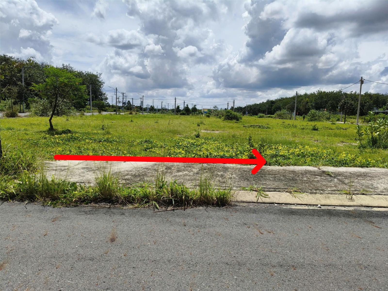 ĐẤT ĐẸP - GIÁ TỐT - Cần Bán Nhanh Lô Đất Vị Trí Đắc Địa Tại Thị Trấn Lai Uyên, Bàu Bàng, Bình Dương 15976164