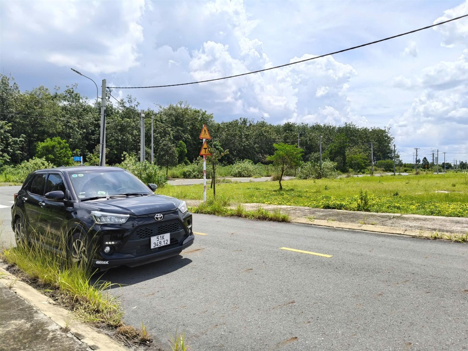 ĐẤT ĐẸP - GIÁ TỐT - Cần Bán Nhanh Lô Đất Vị Trí Đắc Địa Tại Thị Trấn Lai Uyên, Bàu Bàng, Bình Dương 15976164