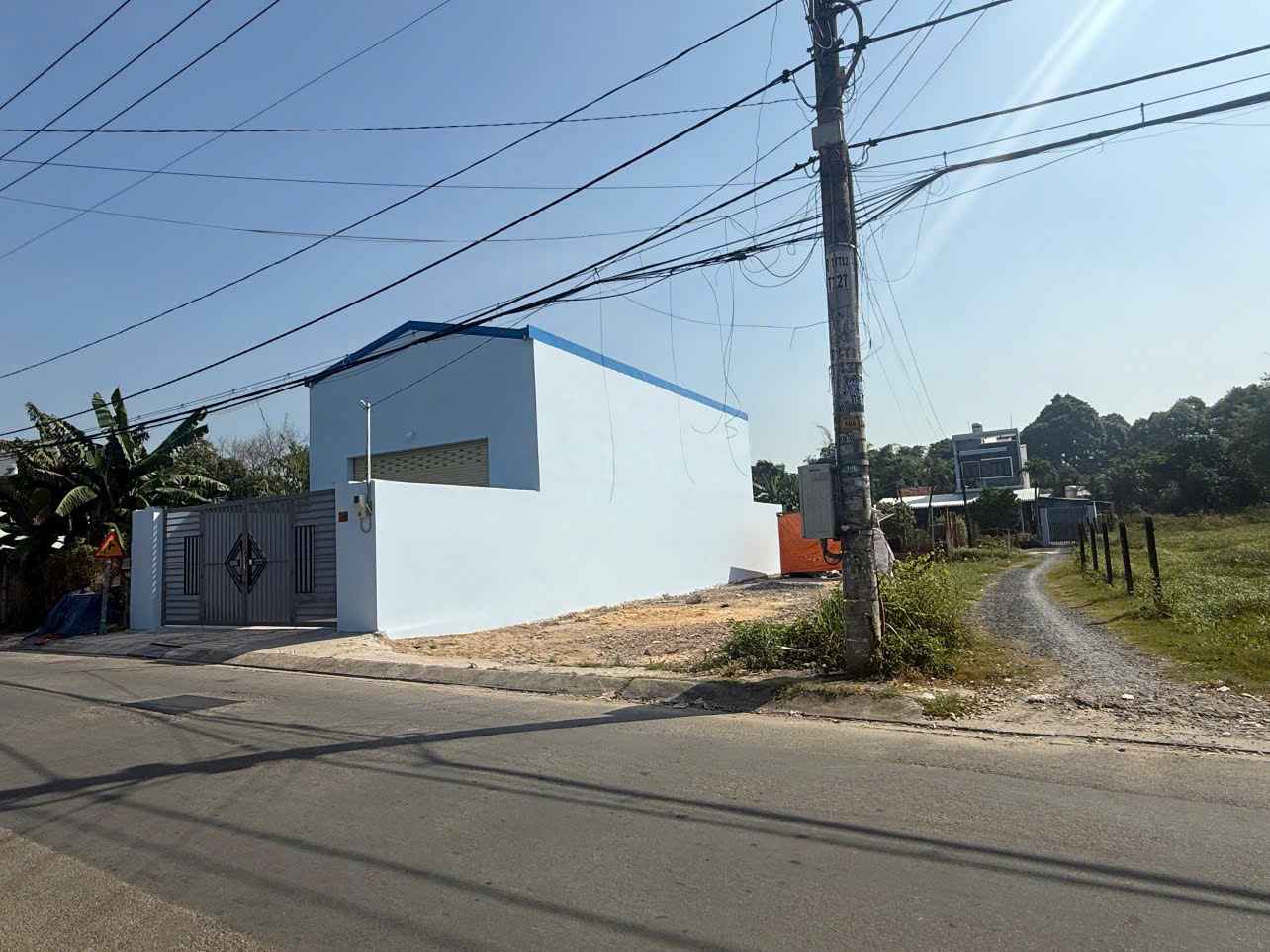 CHÍNH CHỦ CẦN BÁN LÔ ĐẤT 2 MẶT TIỀN – HÓC MÔN,TPHCM 15976167