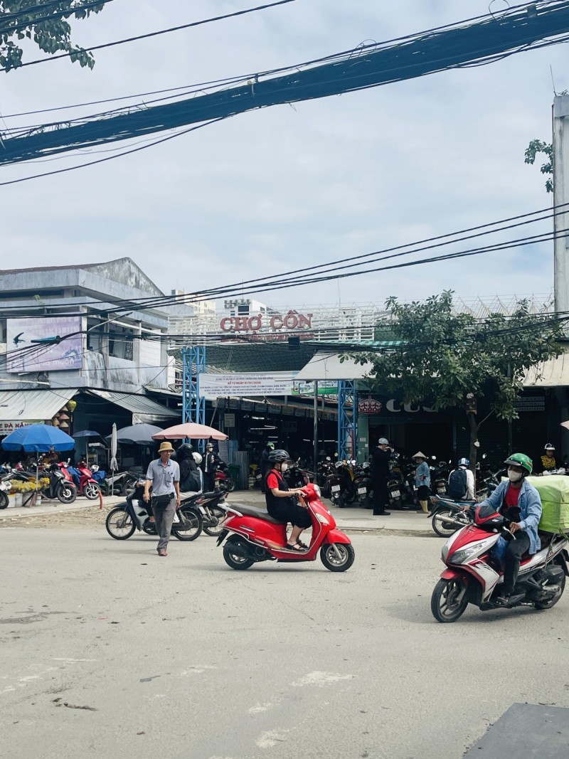 ♪ Kiệt thẳng thông 30m ra MT Đào Duy Từ, gần Big C, Chợ Cồn, 33m2, 2 mê, 2.xx tỷ 15976168