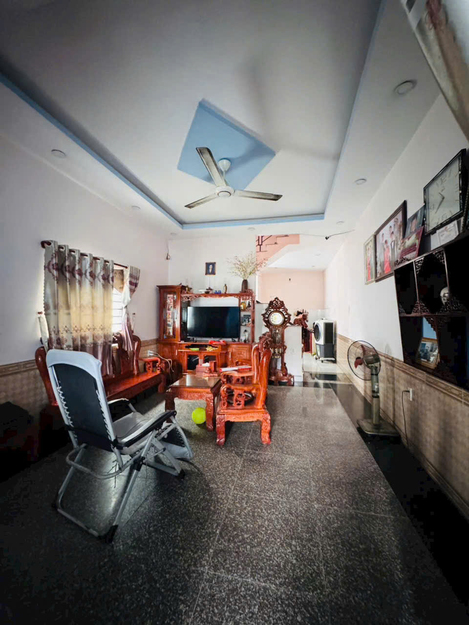 NHÀ MẶT TIỀN NHỰA – GIÁ RẺ NHƯ HẺM- XÃ ĐÔNG THẠNH- HÓC MÔN ,TPHCM 15976171