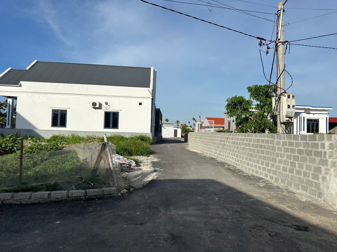 63.2m² 2 mặt đường nhựa Tân Linh – Minh Tân  Vị trí trung tâm Kiến Thụy, hàng hiếm  ZALO 0567 222 15976178