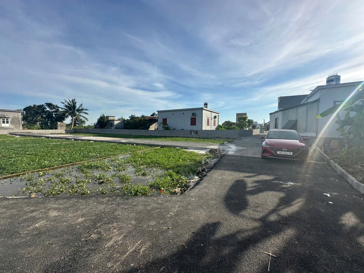 63.2m² 2 mặt đường nhựa Tân Linh – Minh Tân  Vị trí trung tâm Kiến Thụy, hàng hiếm  ZALO 0567 222 15976178