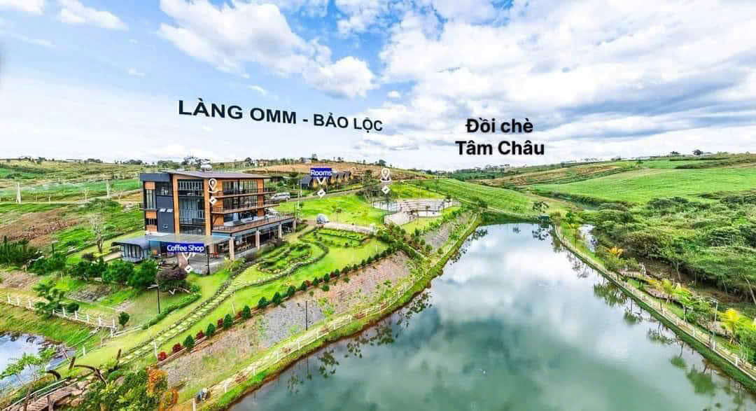 SIÊU PHẨM ĐẦU TƯ TẠI LỘC TÂN - BẢO LÂM | GIÁ CHỈ 900 TRIỆU 15976183