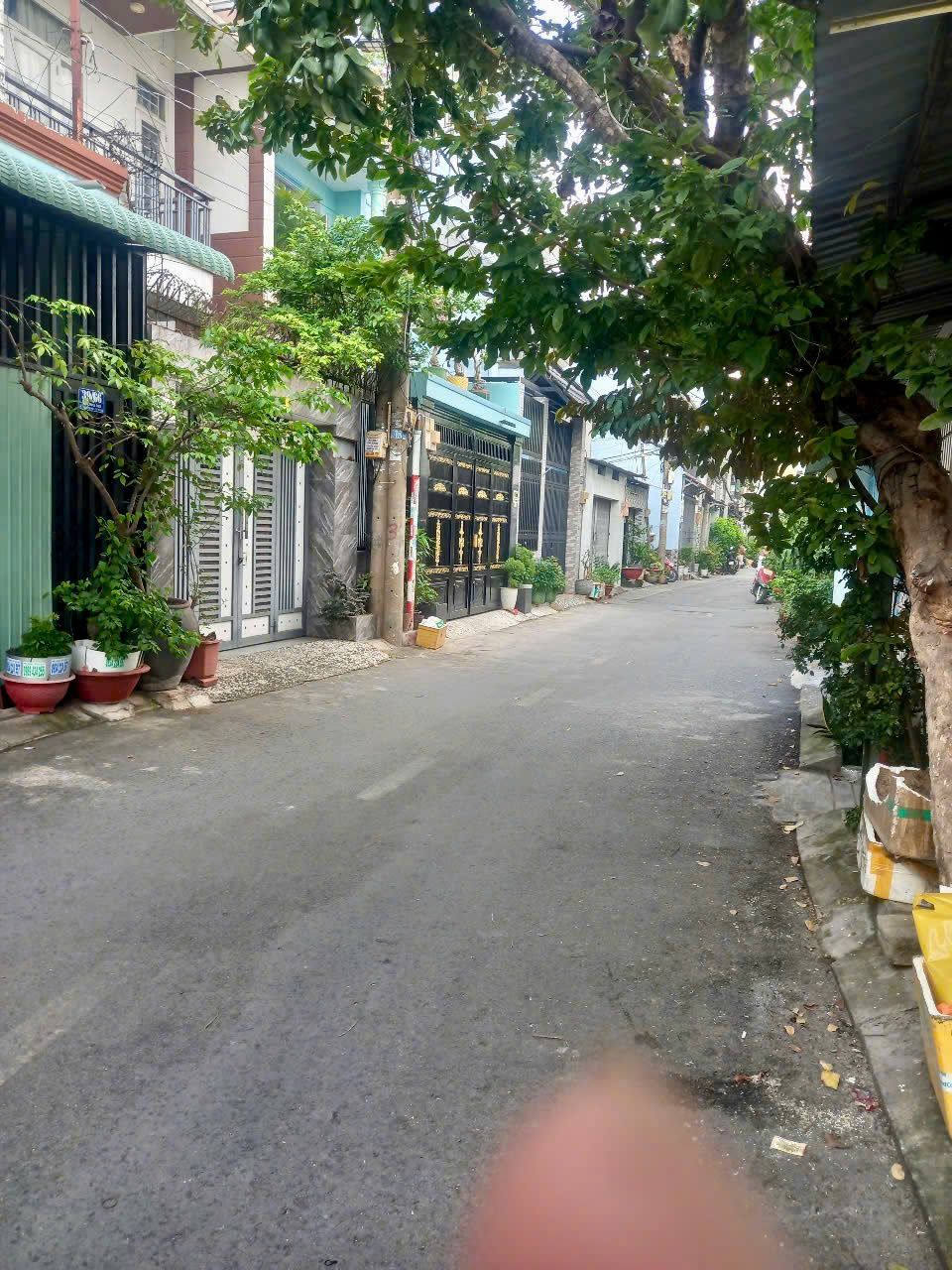 Chính Chủ Bán Nhà Hẻm thông 6m,Khu Phố 1, Phường Tăng Nhơn Phú,TP Hồ Chí Minh. 15976185