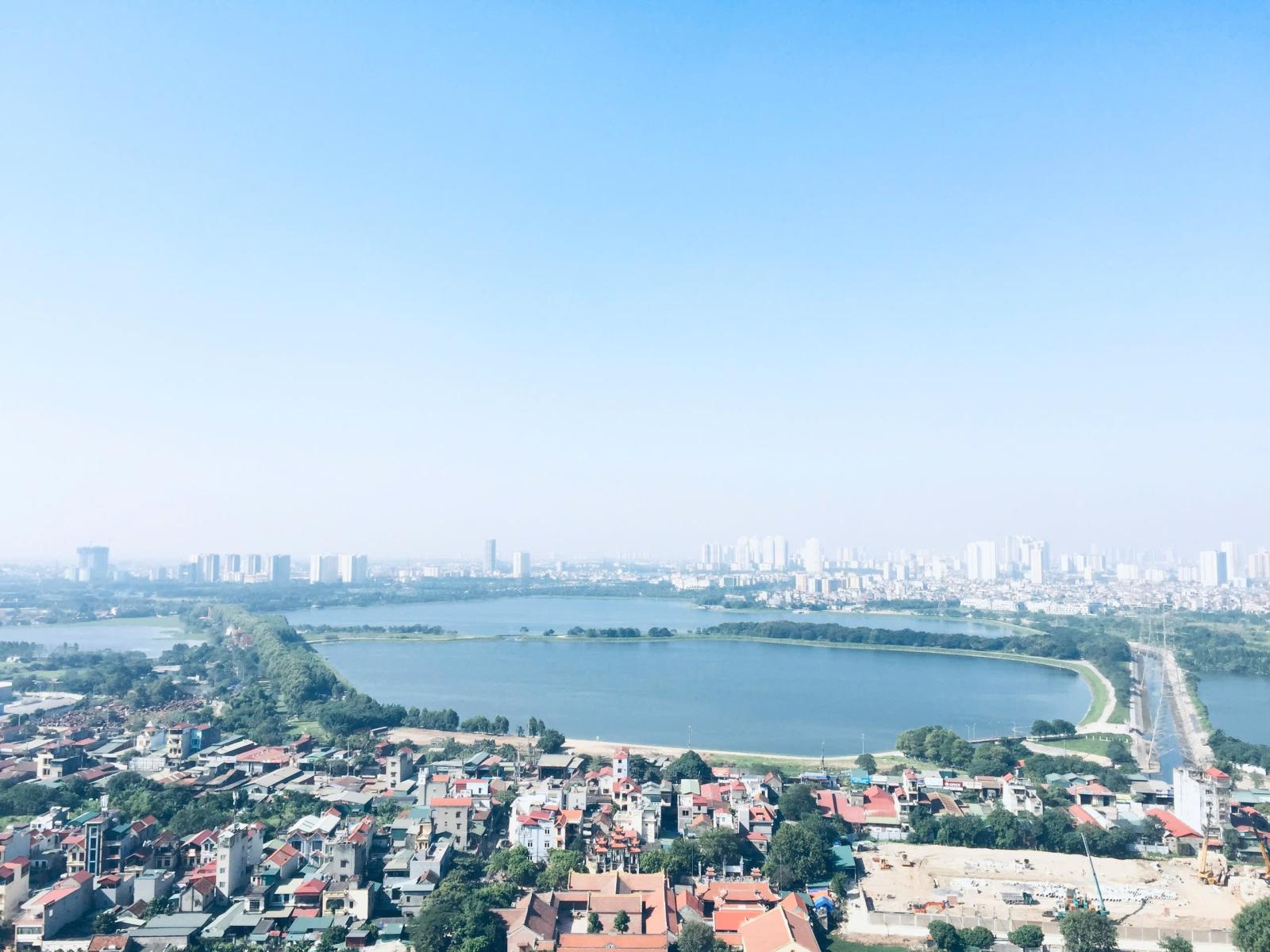 Chính chủ cho thuê căn hộ chung cư tòa Gelexia Riverside Tam Trinh, Hoàng Mai, Hà Nội 15976187