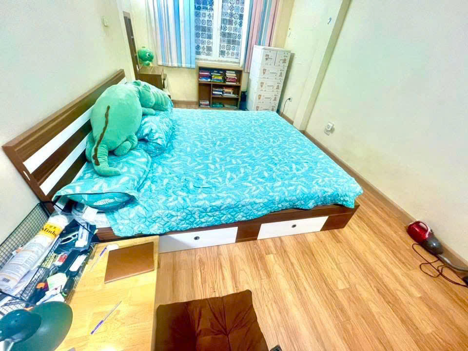 Cho thuê nhà ngõ ô tô con Tây Sơn 30m² x 6 tầng, 14 Triệu KD online kết  hợp ở 15976197