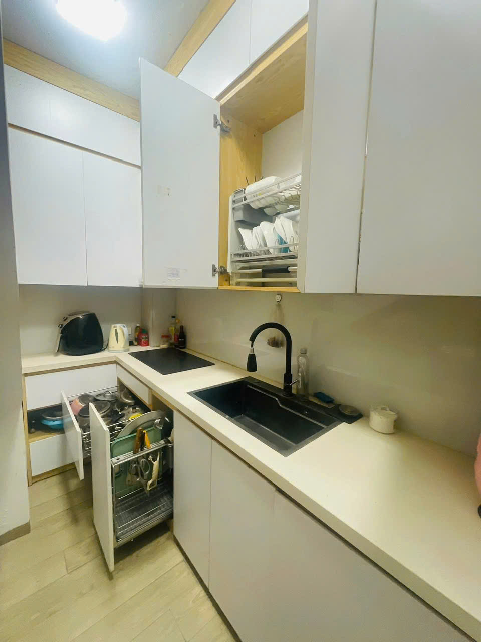 Cho thuê nhà ngõ ô tô con Tây Sơn 30m² x 6 tầng, 14 Triệu KD online kết  hợp ở 15976197