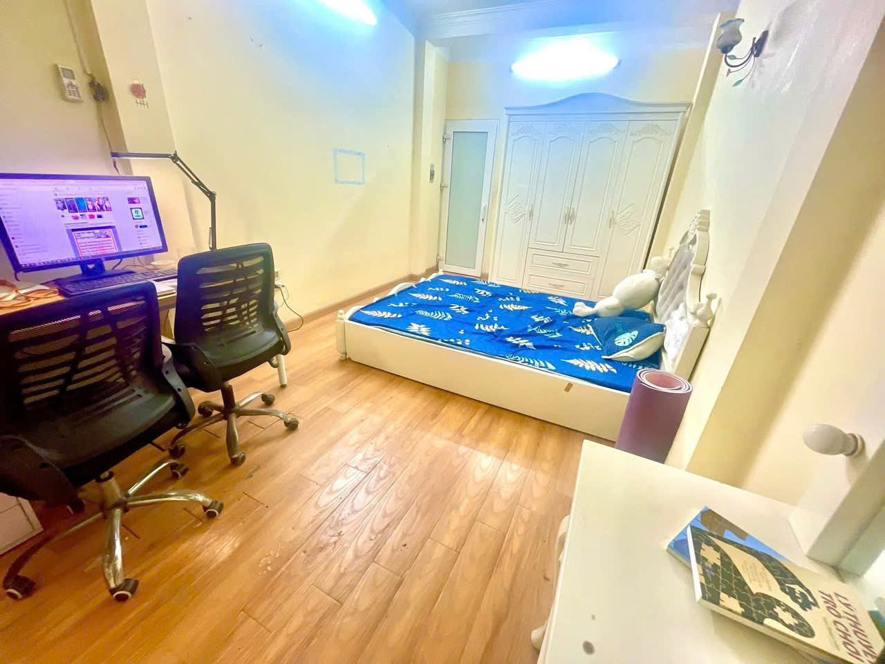Cho thuê nhà ngõ ô tô con Tây Sơn 30m² x 6 tầng, 14 Triệu KD online kết  hợp ở 15976197
