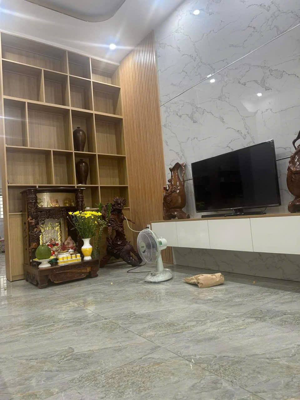 🔴💥Bán nhà 4 tầng đường 7,5m Đinh Đức Thiện - trục thông Hồ Tùng Mậu 15976204