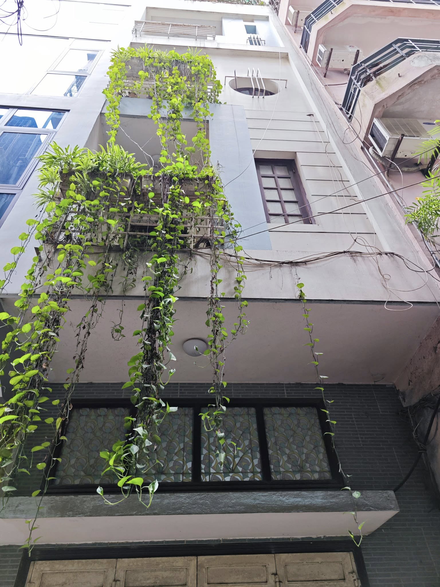 🔅 PHÂN LÔ Ô TÔ PHƯƠNG MAI, 55M2 5T GẦN PHỐ, 2 THOÁNG, Ô CHỜ THANG MÁY 🔅 15976209