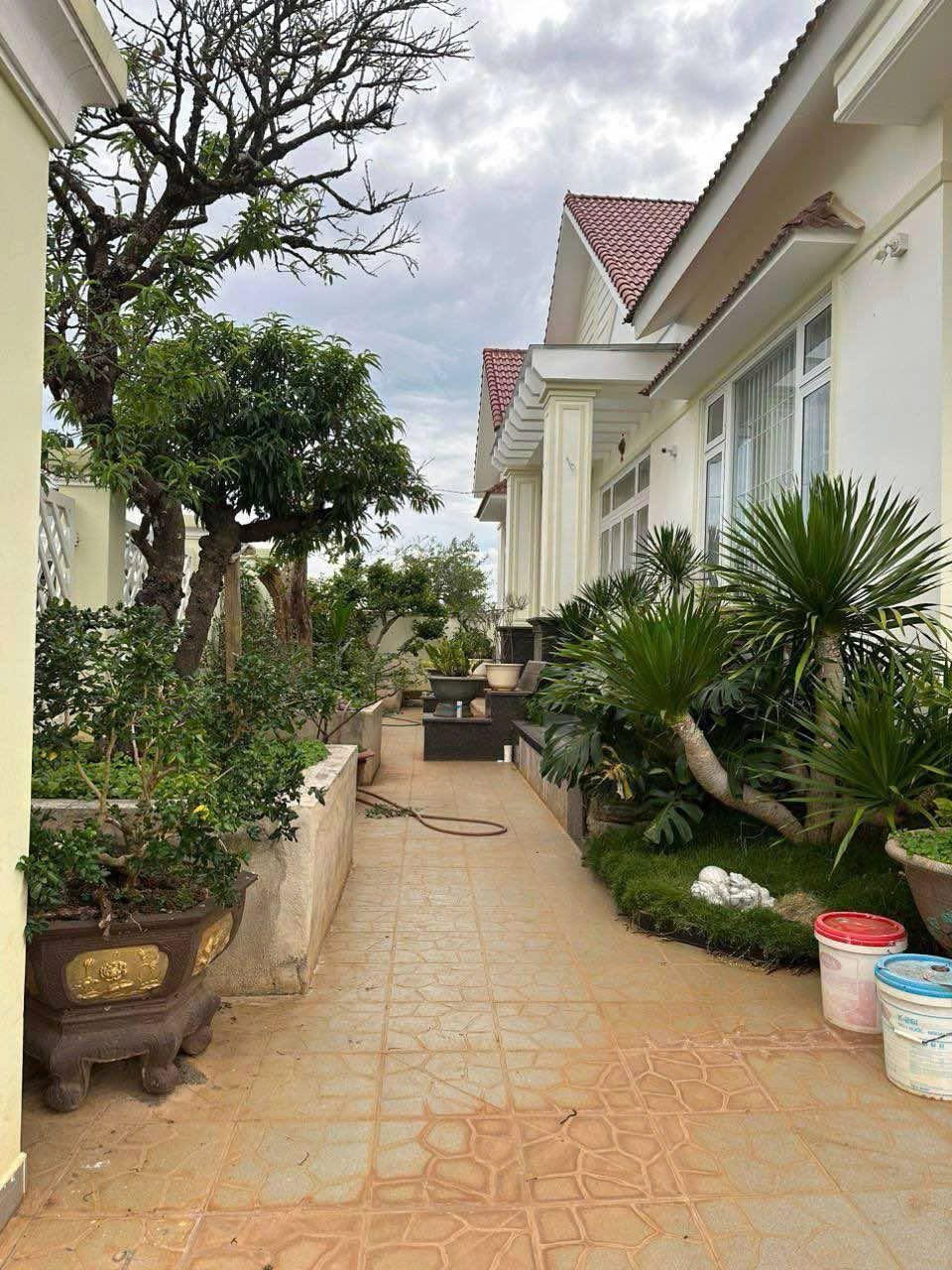 Bán villa sân vườn 1038 m2 - thị trấn liên nghĩa đức trọng lâm đồng  giá 11 Tỷ 15976214