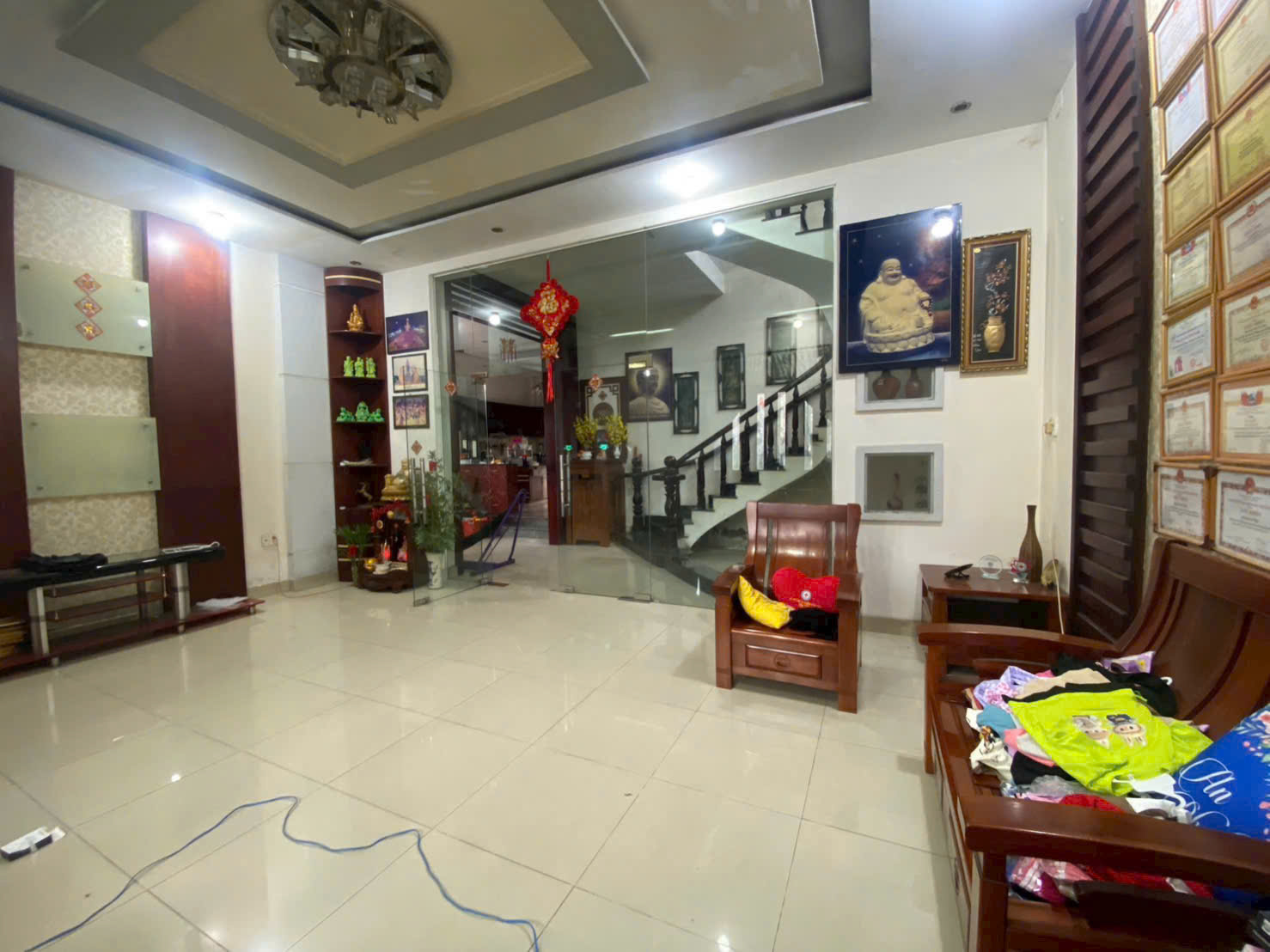 GIẢM SOCK 5TỶ, Bán Biệt Thự 300m2 Dĩ An,đường nhựa trước nhà 20M 15976219