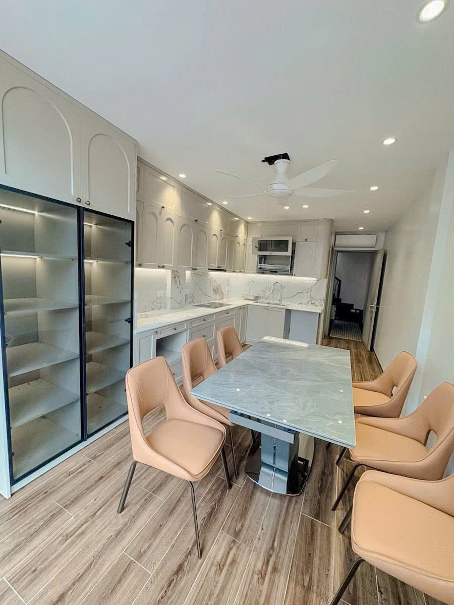 NGÕ KIẾN THIẾT KHÂM THIÊN - 6 TẦNG THANG MÁY NHÀ MỚI - 38m2 mt 3.4m Giá 13.8 tỷ 15976221