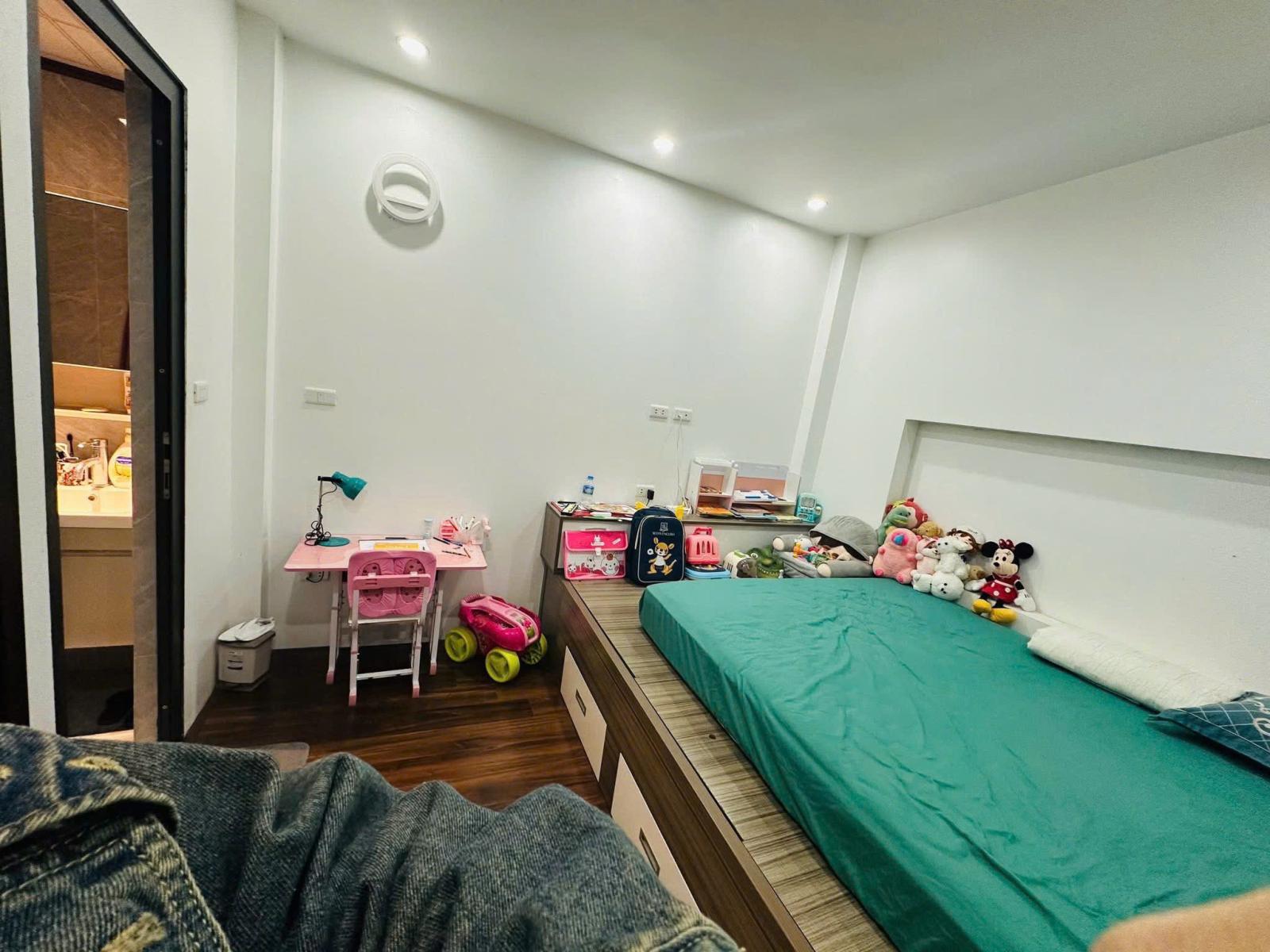 PL  HOÀNG VĂN THÁI – NHÀ ĐẸP Ở NGAY  – GARA 43M2 5 TẦNG GIÁ 18 TỶ 15976222