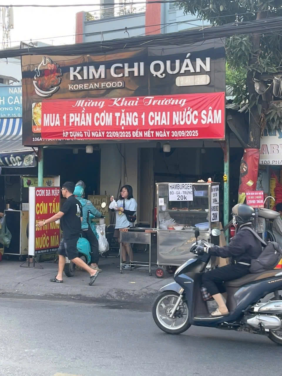 CẦN SANG LẠI MẶT BẰNG  VÀ TOÀN BỘ ĐỒ ĐẠC QUÁN CƠM 15976224