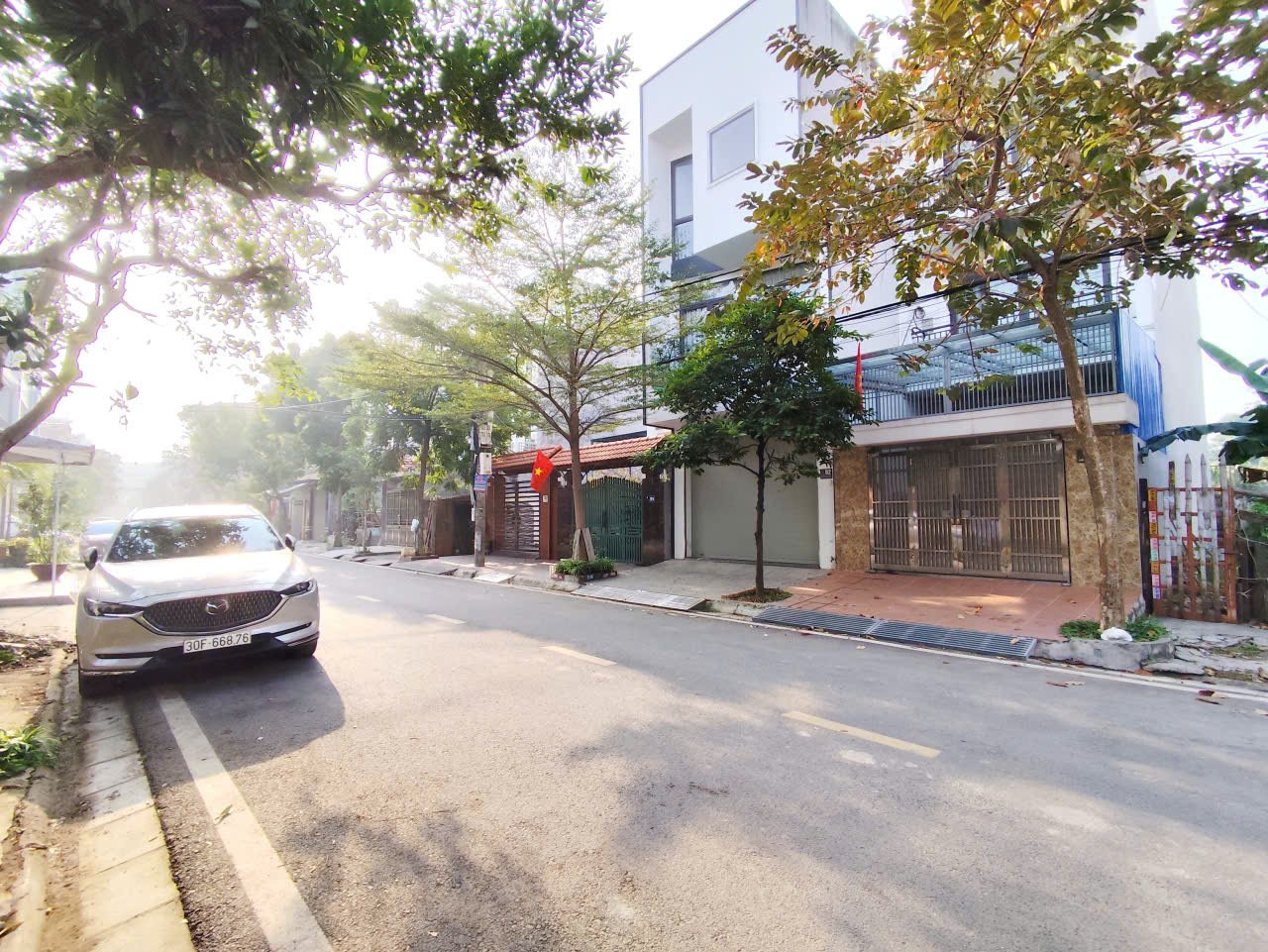 Bán đất mặt đường Đào Nhuận - 90m - MT 4.5m - sau Viện Y học Biển - Giá 8.99 tỉ 15976227