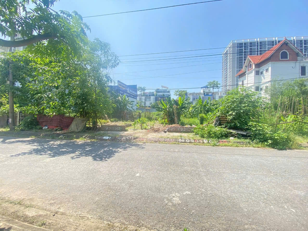 Bán đất phân lô 788 Thiên Lôi - 121m - mặt tiền 7m - đường 11m - Giá 8.47 tỉ 15976229