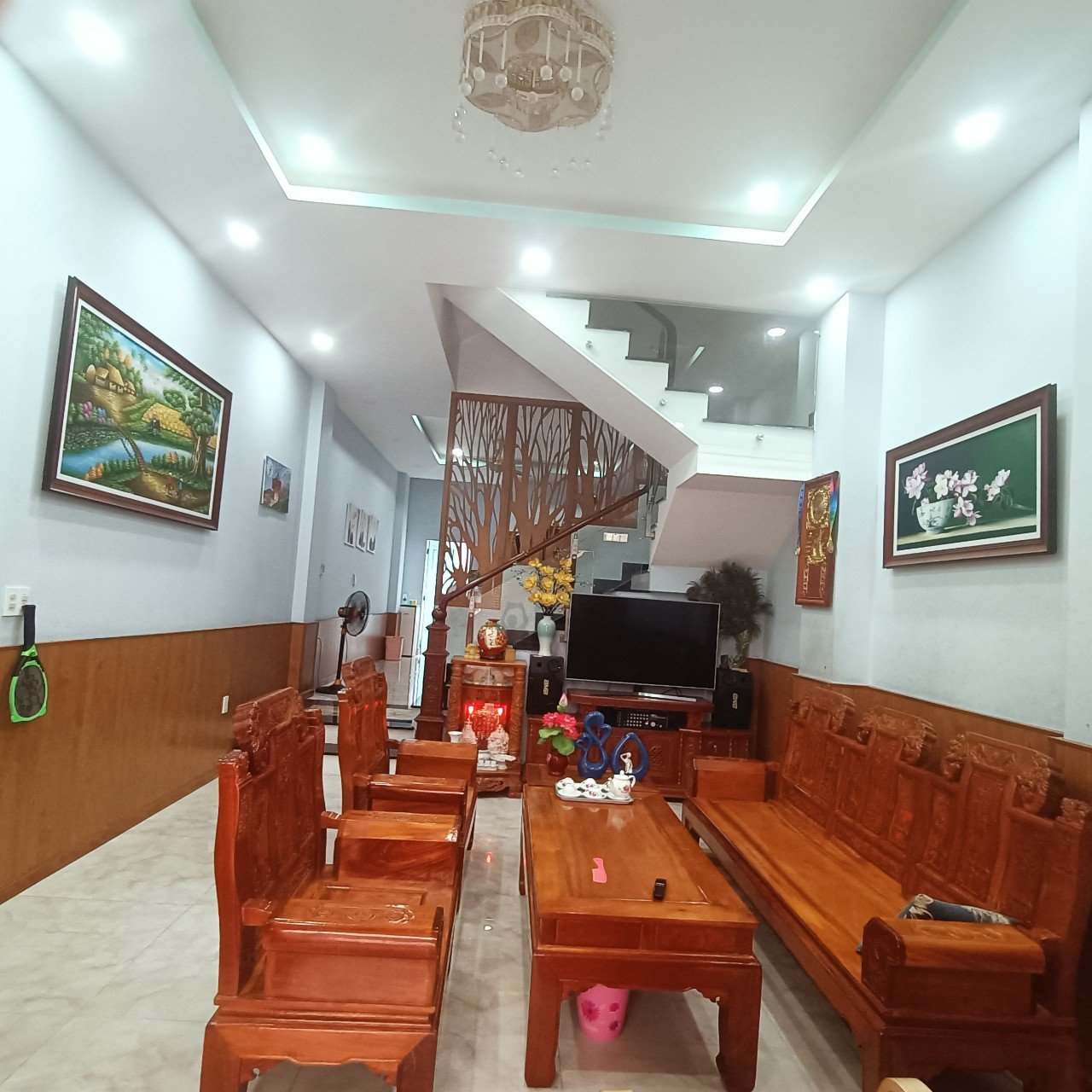 Bán Nhà 4 Lầu Hẻm Xe Hơi 6m Đường Số 3, Hiệp Bình Phước, Thành Phố Thủ Đức 15976235