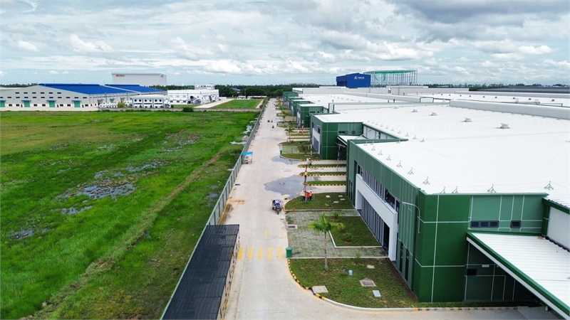 Cho Thuê Nhà Xưởng Sản Xuất CNC Công Nghiệp, Ưu tiên SX Không ô nhiễm 15976240