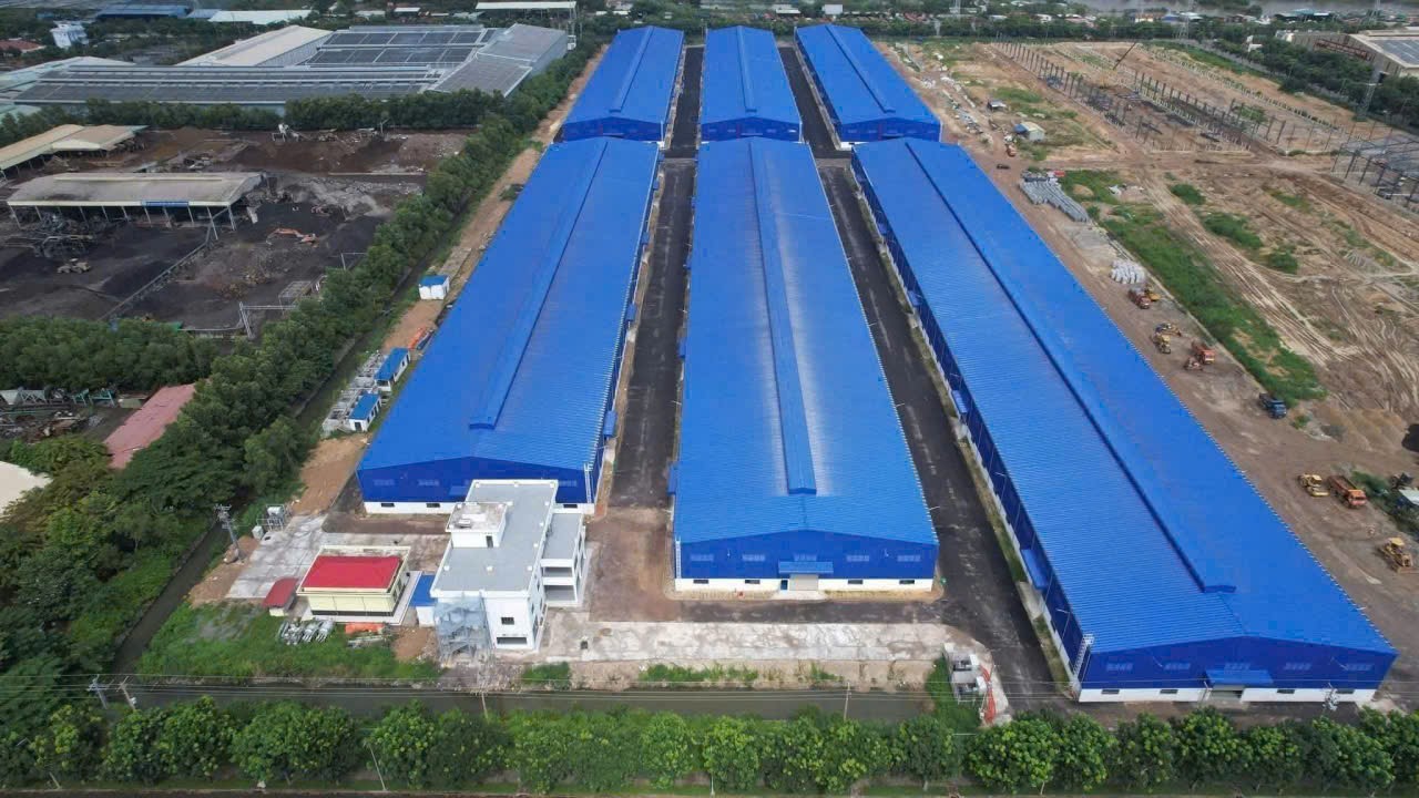 XT222 Nhà xưởng  sản xuất liền với diện tích thuê linh hoạt, PC tự động. ổn định lâu dài 15976239