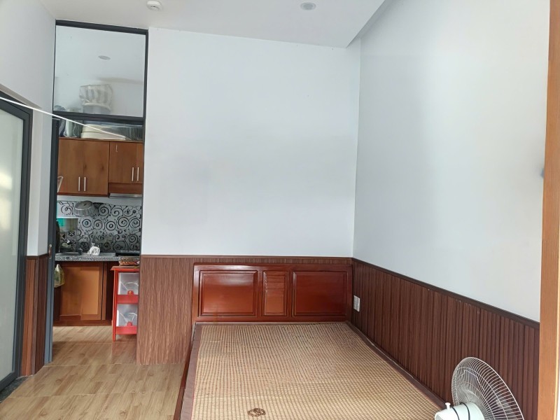 Căn hộ 3 tầng gần mặt tiền Núi Thành 60m2 dòng tiền hơn 200 triệu/năm giá 5.2 tỷ 15976243