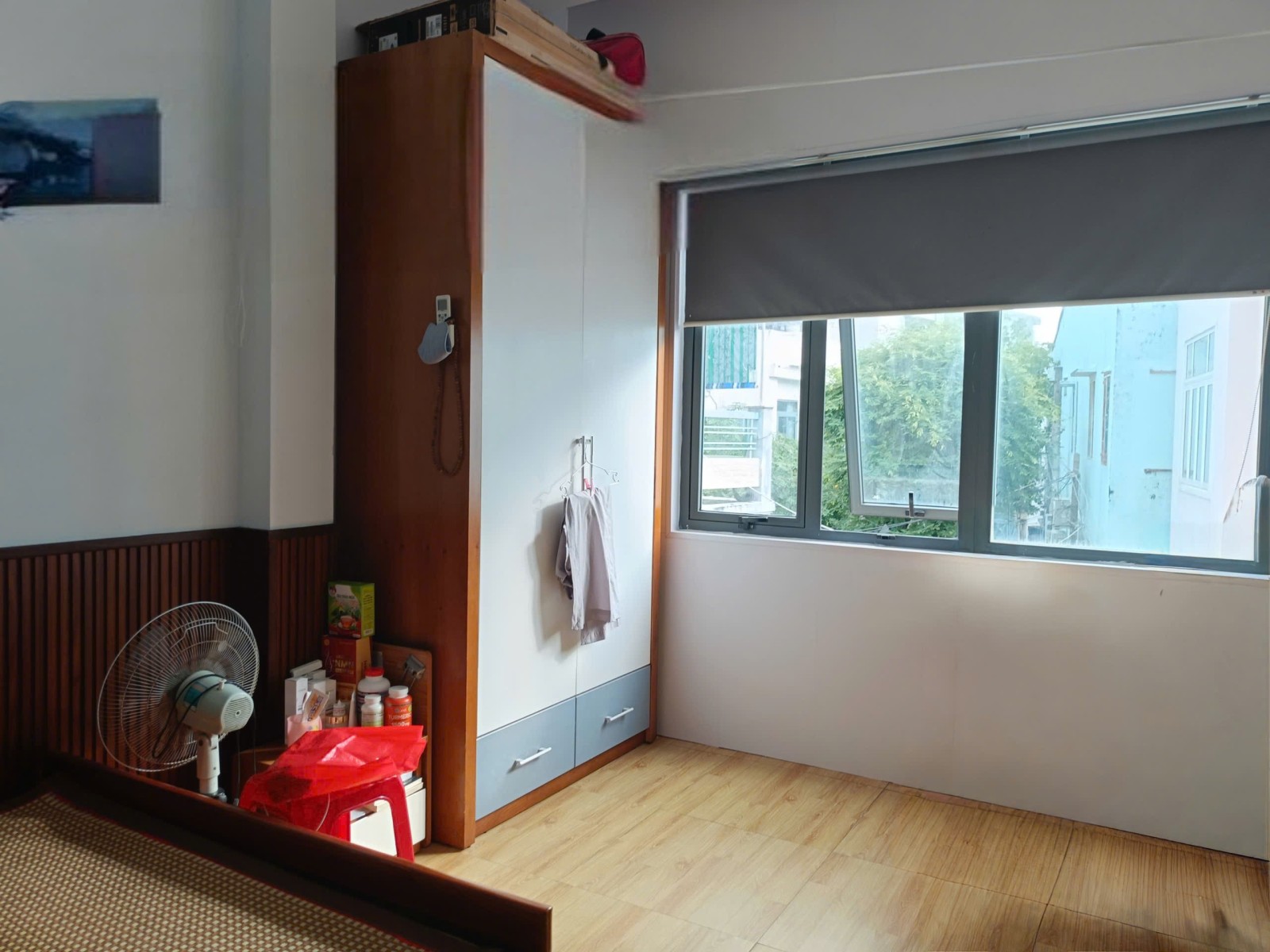 Căn hộ 3 tầng gần mặt tiền Núi Thành 60m2 dòng tiền hơn 200 triệu/năm giá 5.2 tỷ 15976243