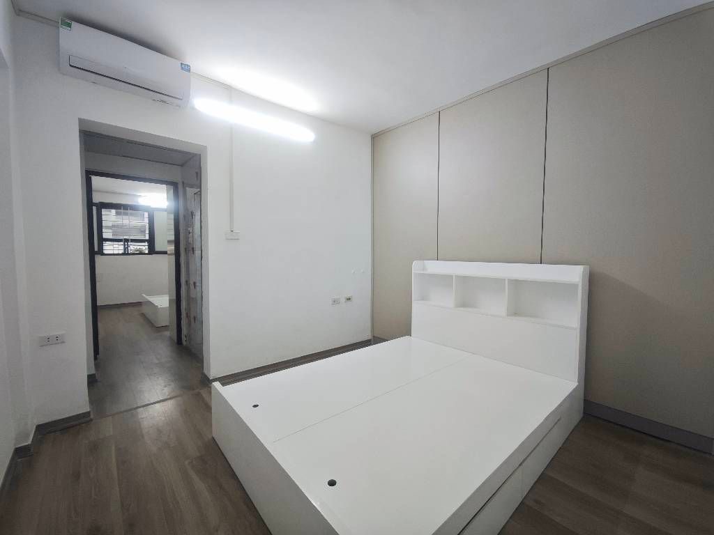 tập thể bắc nghĩa tân,tầng 2- DT 60m giá 4,46 tỷ-full nội thất, ô tô đỗ cầu thang 15976246