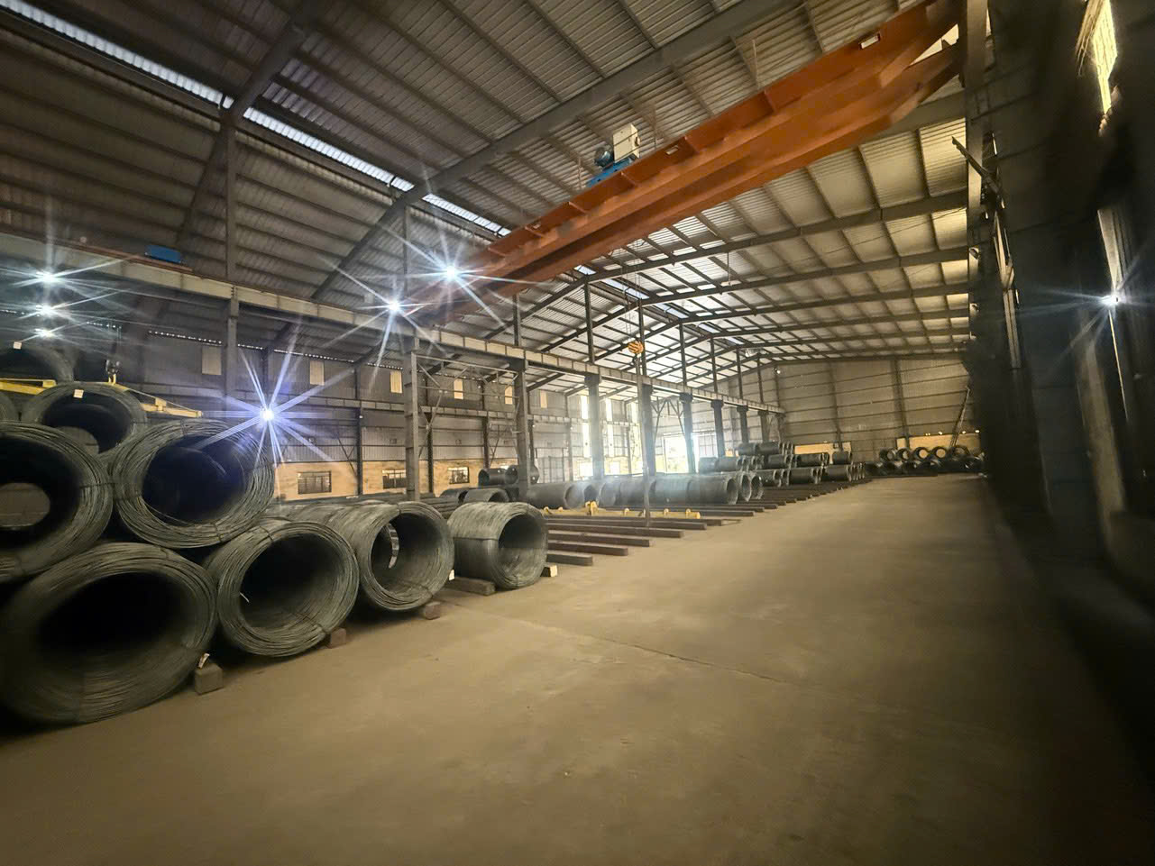 cho thuê Kho, nhà xưởng cho thuê tại cụm cn Đan Phượng, Hà Nội, diện tích 2500m² giá 90k/m 15976249