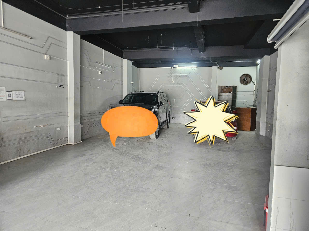 cho thuê mặt bằng kinh doanh tại khu giãn dân Triều Khúc, Thanh Xuân. Mặt bằng tầng 1 diện tích 150m 15976255