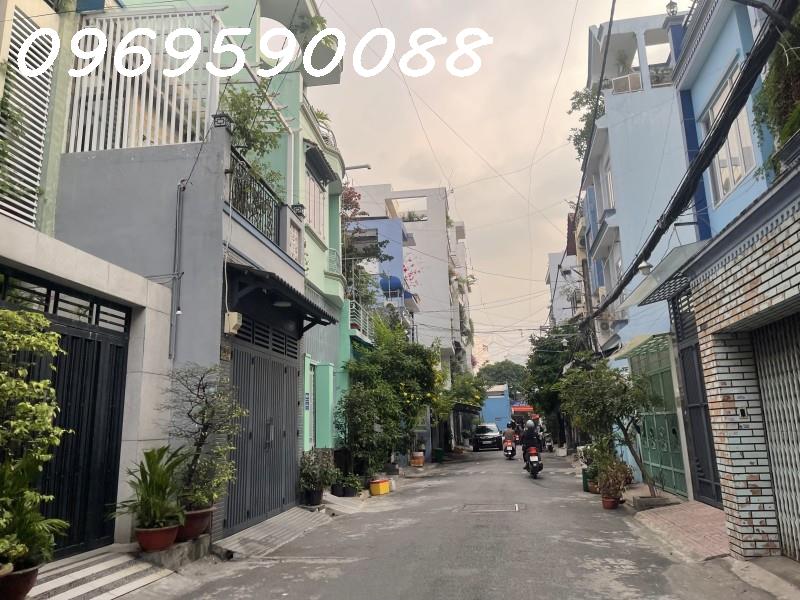 HẺM ÔTÔ 🚗  VƯỜN LÀI – 49m² – 4 TẦNG BTCT – SÂN TRƯỚC SAU – GIÁ 7.99 TỶ 15976257