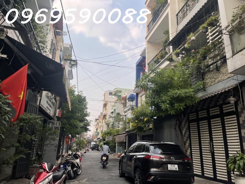 HẺM ÔTÔ 🚗  VƯỜN LÀI – 49m² – 4 TẦNG BTCT – SÂN TRƯỚC SAU – GIÁ 7.99 TỶ 15976257