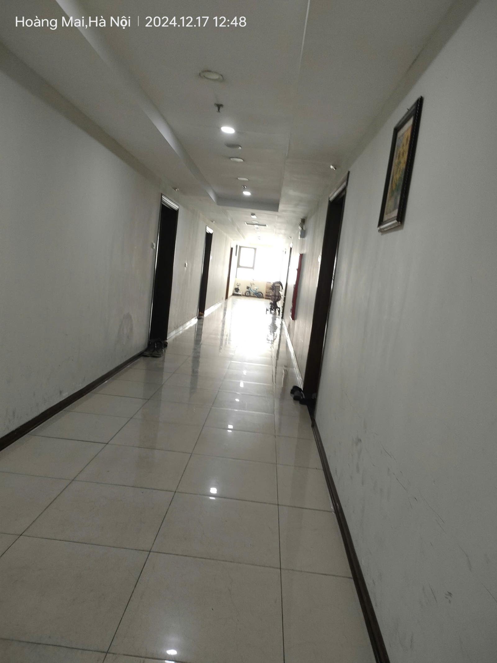 Bán gấp giá rẻ Chung cư HH Linh Đàm 46m, tầng 31, mặt tiền 5m, 2.85 tỷ, Hoàng Mai. 15976266