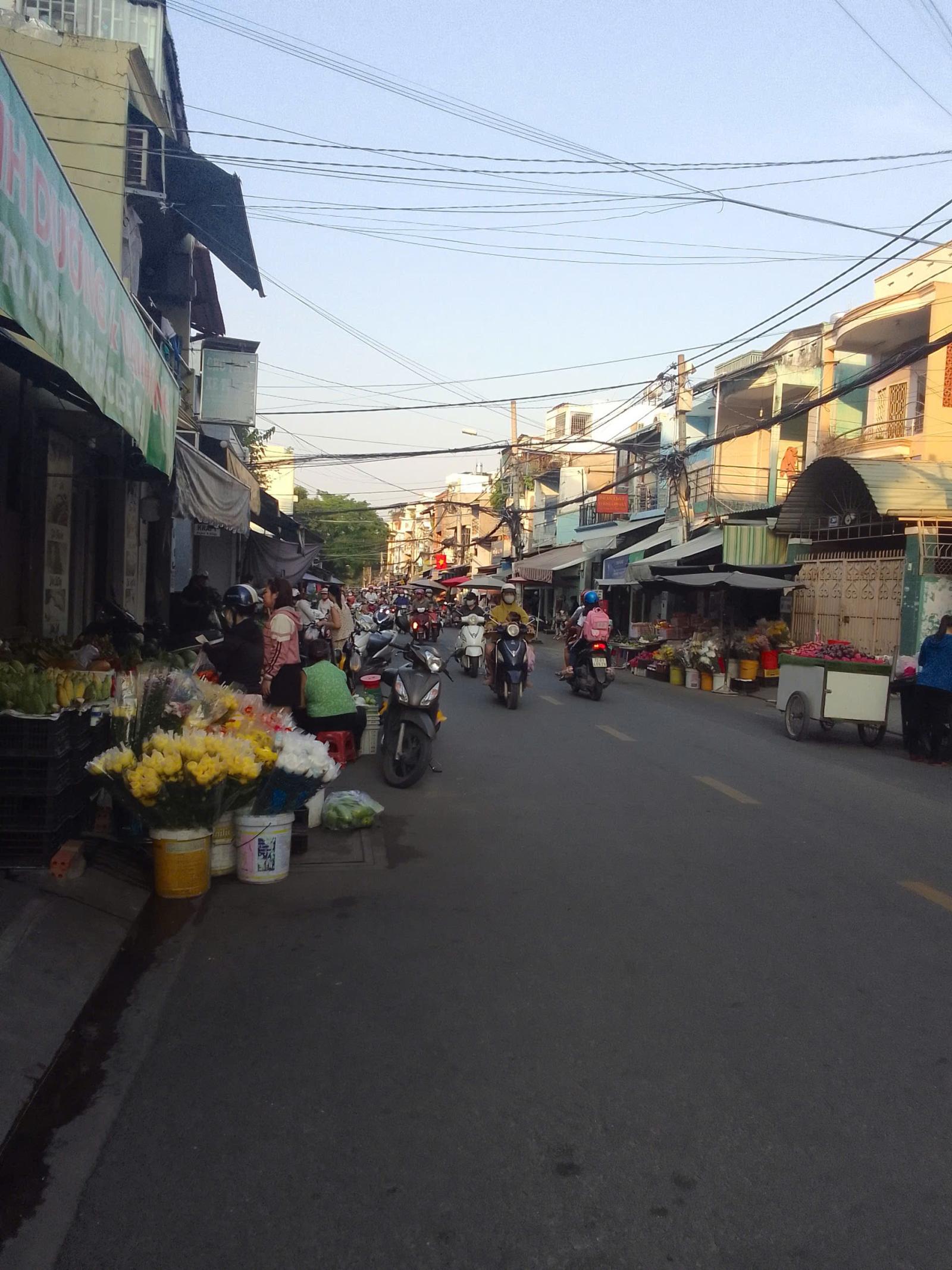 SIÊU PHẨM LÔ GÓC 2 MẶT TIỀN KINH DOANH TÂN PHÚ - DT 88.5M X 2T - NGANG 7M  ( nở hậu 7.5m ) 15976267