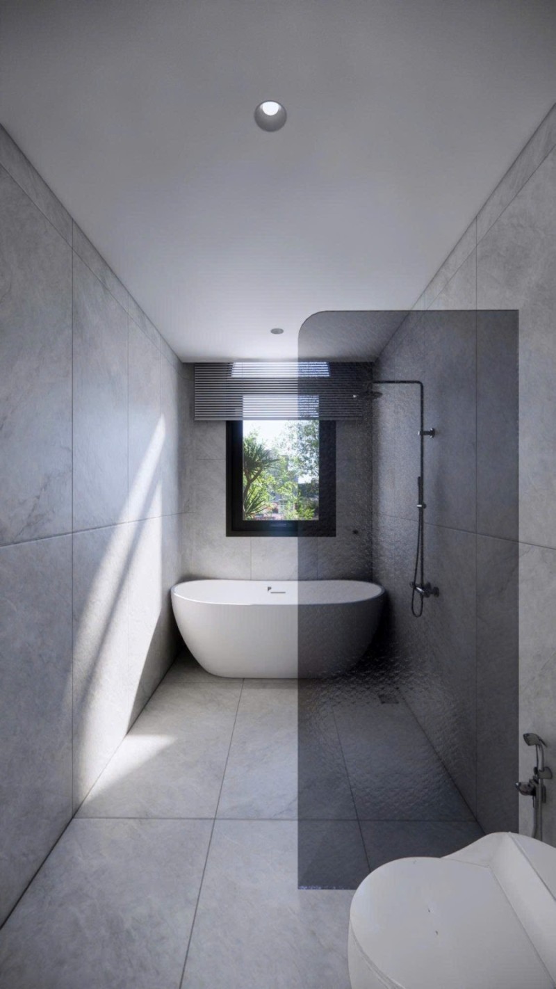 NHÀ 3 TẦNG – HỒ BƠI – MINI VILLA – 5P ĐI BIỂN TÂN TRÀ - NHỈN 7 TỶ 15976273