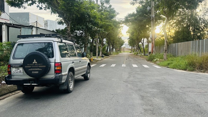 BIỂN TÂN TRÀ, NGŨ HÀNH SƠN - 100M - Đ7M5, LỀ 4M - MT Đ.THÉP MỚI 15976281