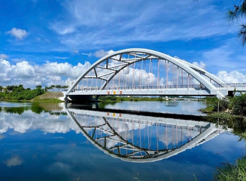 BIỂN TÂN TRÀ, NGŨ HÀNH SƠN - 100M - Đ7M5, LỀ 4M - MT Đ.THÉP MỚI 15976281