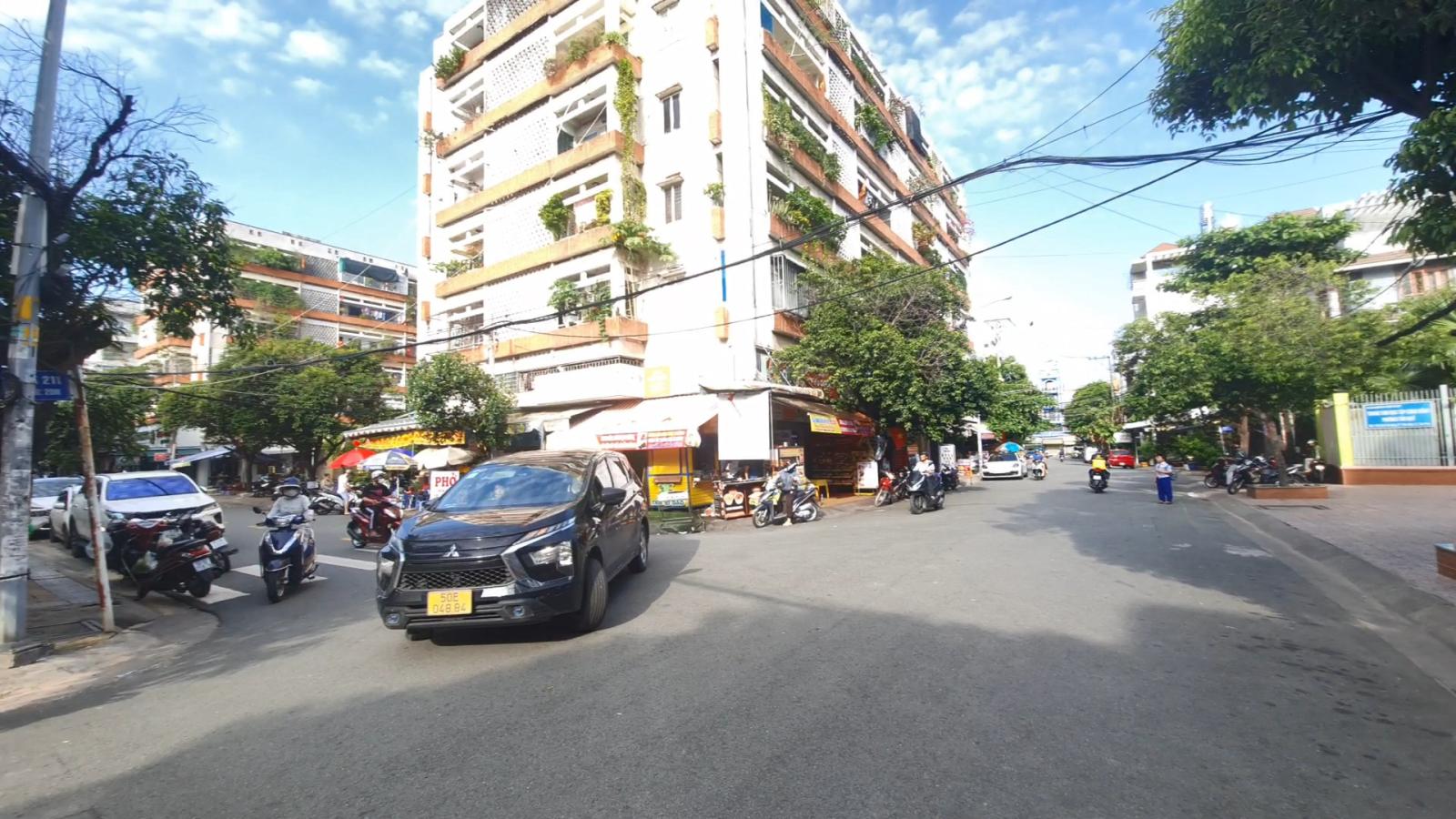 Bán Căn hộ CC Nhiêu Lộc 72m², 2.39tỷ - CẠNH CHỢ TÂN HƯƠNG 15976283