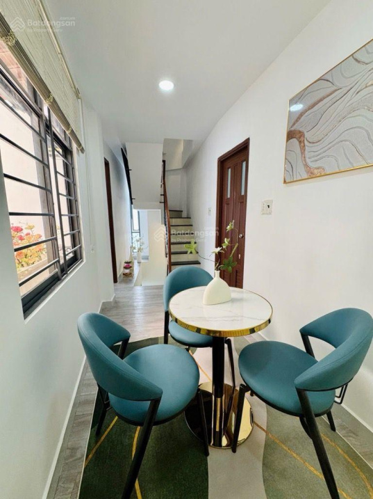 Nhà mới 3 tầng, Ba Đình, Quận 8, ngang 5m chỉ nhỉnh 4 tỷ TL 15976291