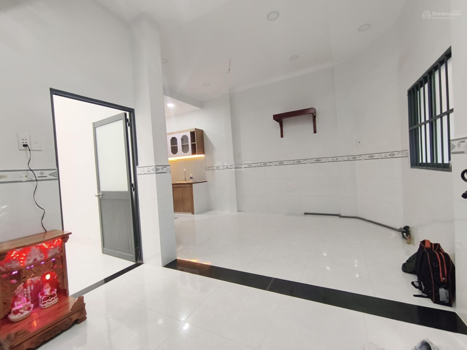 NHÀ MỚI KEN DỌN NGAY ĐÓN TẾT - CHỈ NHỈNH 4 TỶ - NGANG 6m- SÁT MẶT TIỀN HẺM. SHR 15976292