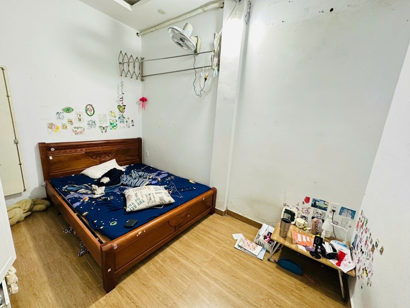 Bán nhà đường số 9, Phường Linh Tây, Thủ Đức, TP HCM. DT 76m2, cấp 4,  sổ hồng,  Giá 4.1 tỷ 15976295