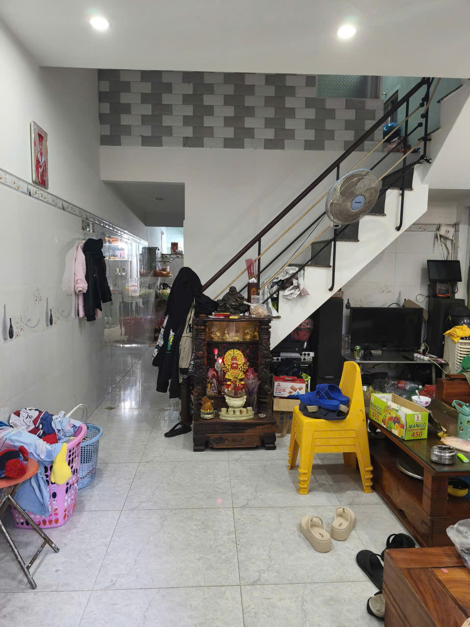 ♪ Nhà sát Đào Tấn đi bộ 2 phút ra  Cầu Rồng Bạch Đằng,46m2, 3PN, nhỉnh 3 tỷ 15976299