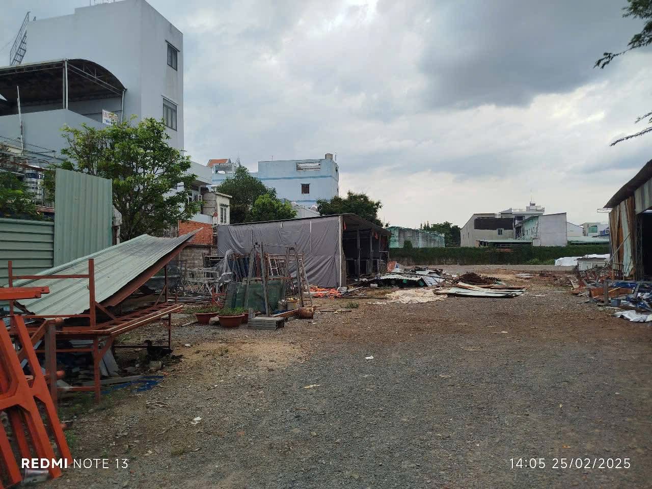 Bán nhà mặt tiền 40x1000m giá 60 tỷ Xuân Thới Đông 15976302