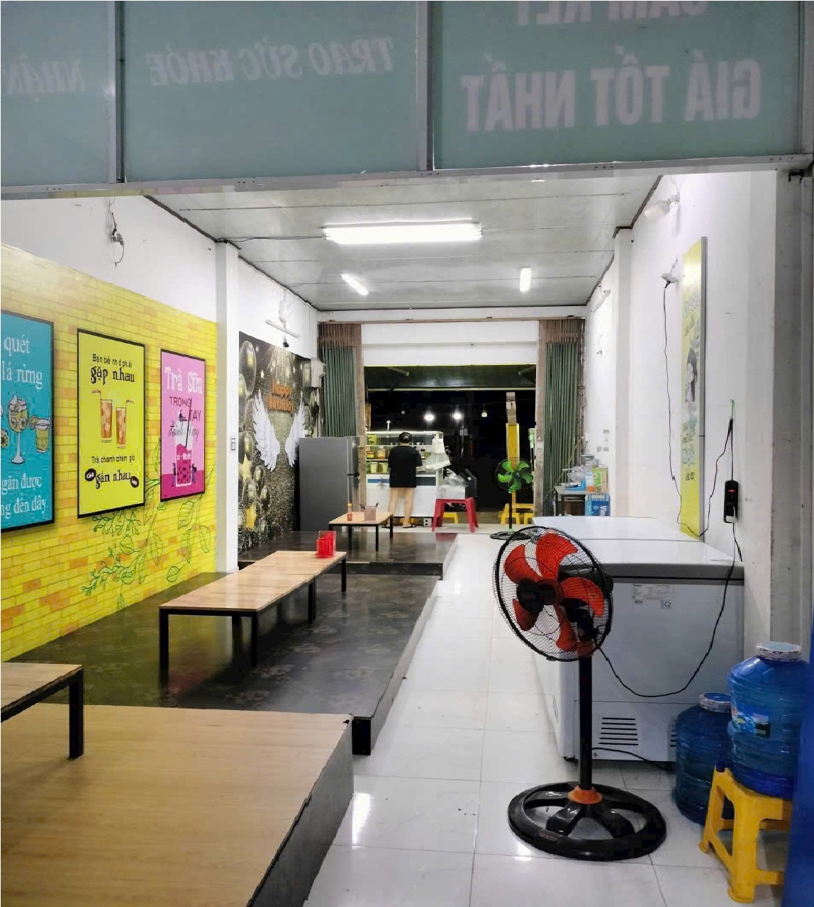 ► Nhà MT Kinh Doanh Quốc Lộ 1A ngã ba Chợ Miếu Bông+ Phạm Hùng, 65m2, 3.x tỷ trung 15976305