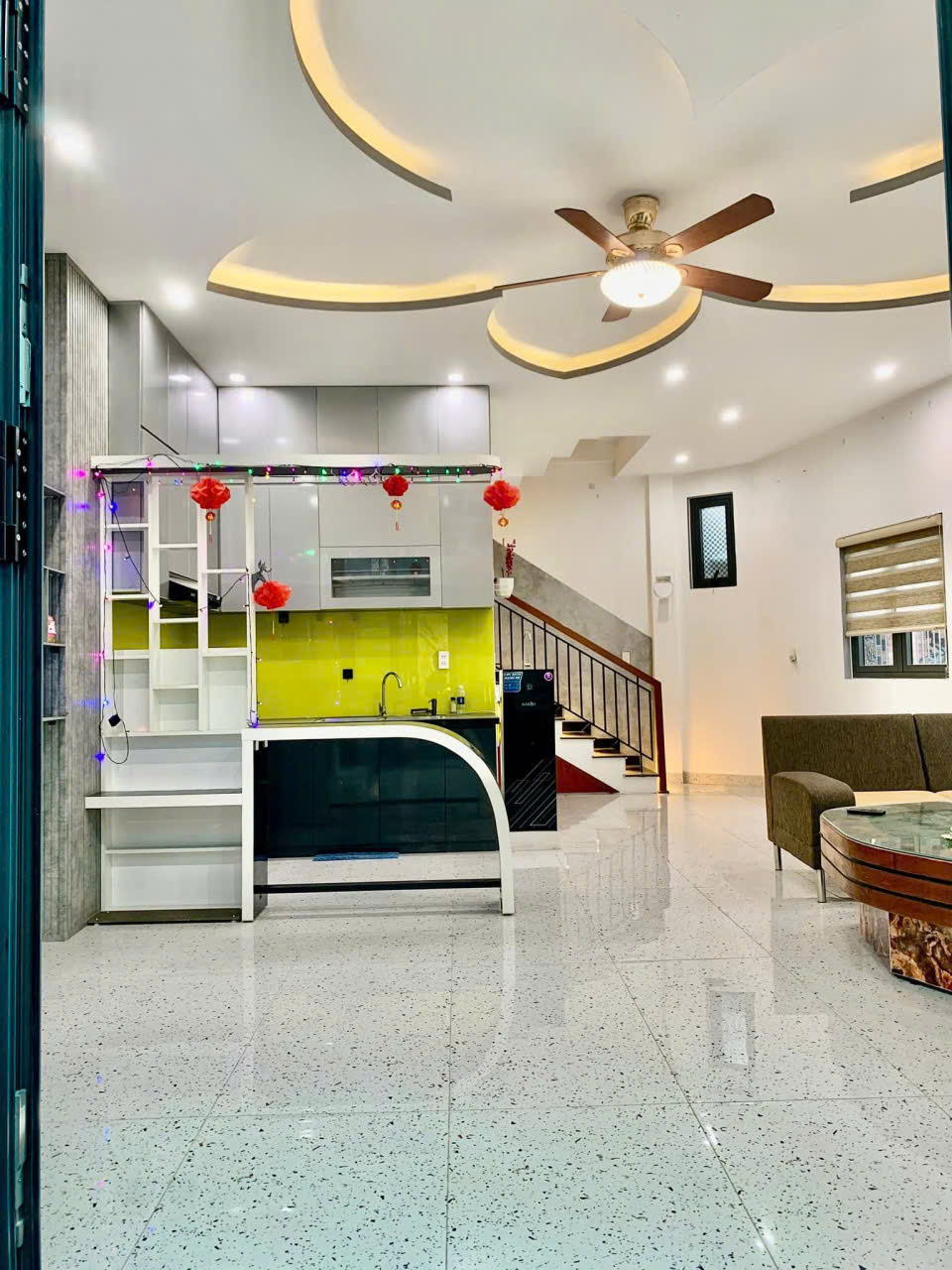 ♥ Nhà Góc kiệt 3m thông Than Thanh, 55m2, 3 tầng mới tinh, thoáng đẹp, ở ngay 4.x tỷ 15976307