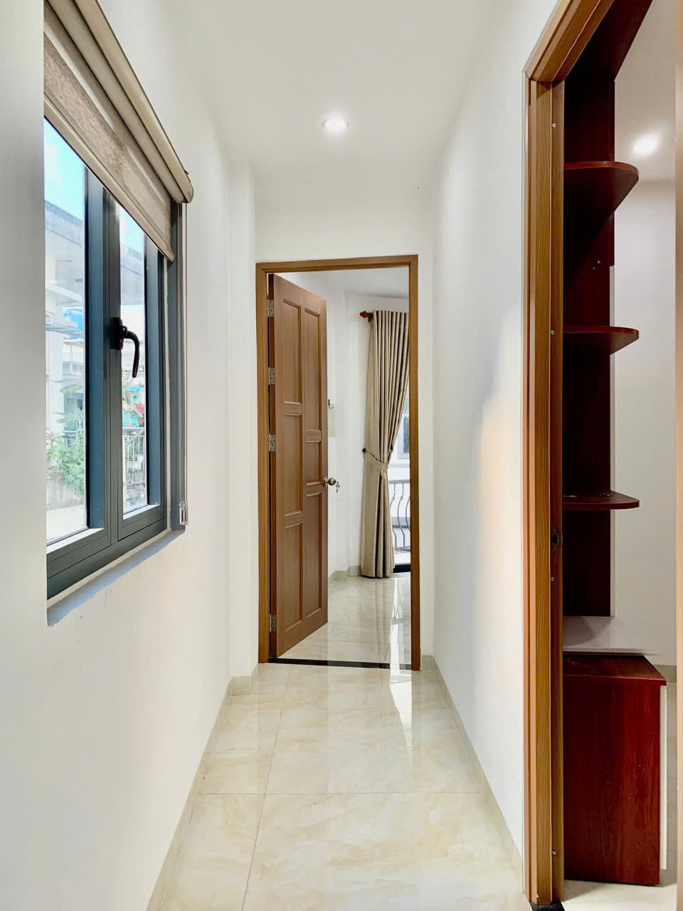 ♥ Nhà Góc kiệt 3m thông Than Thanh, 55m2, 3 tầng mới tinh, thoáng đẹp, ở ngay 4.x tỷ 15976307